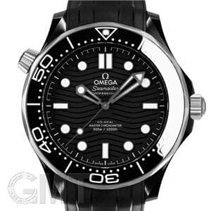 OMEGA オメガ シーマスター ダイバー 300M コーアクシャル マスター クロノメーター 210.92.44.20.01.001