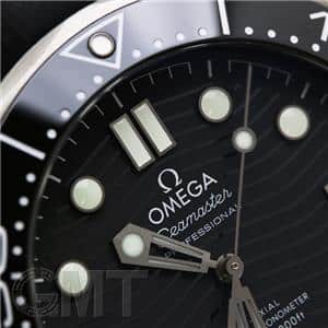 OMEGA オメガ シーマスター ダイバー 300M コーアクシャル マスター クロノメーター 210.92.44.20.01.001