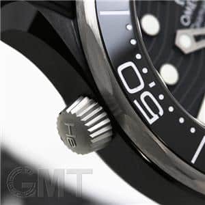 OMEGA オメガ シーマスター ダイバー 300M コーアクシャル マスター クロノメーター 210.92.44.20.01.001