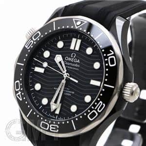 OMEGA オメガ シーマスター ダイバー 300M コーアクシャル マスター クロノメーター 210.92.44.20.01.001