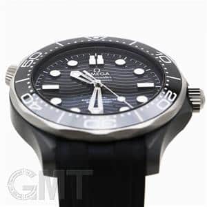 OMEGA オメガ シーマスター ダイバー 300M コーアクシャル マスター クロノメーター 210.92.44.20.01.001