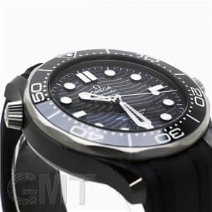 OMEGA オメガ シーマスター ダイバー 300M コーアクシャル マスター クロノメーター 210.92.44.20.01.001