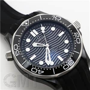 OMEGA オメガ シーマスター ダイバー 300M コーアクシャル マスター クロノメーター 210.92.44.20.01.001