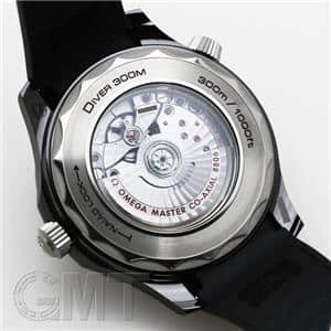 OMEGA オメガ シーマスター ダイバー 300M コーアクシャル マスター クロノメーター 210.92.44.20.01.001