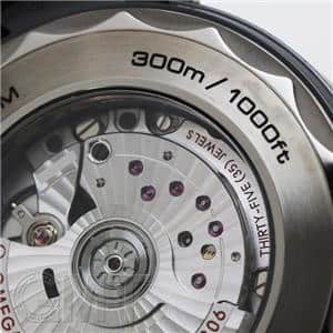 OMEGA オメガ シーマスター ダイバー 300M コーアクシャル マスター クロノメーター 210.92.44.20.01.001