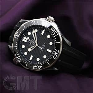 OMEGA オメガ シーマスター ダイバー 300M コーアクシャル マスター クロノメーター 210.92.44.20.01.001