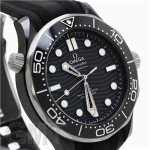 OMEGA オメガ シーマスター ダイバー 300M コーアクシャル マスター クロノメーター 210.92.44.20.01.001