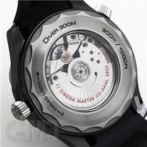 OMEGA オメガ シーマスター ダイバー 300M コーアクシャル マスター クロノメーター 210.92.44.20.01.001