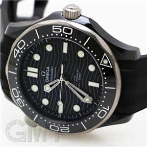 OMEGA オメガ シーマスター ダイバー 300M コーアクシャル マスター クロノメーター 210.92.44.20.01.001