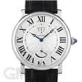 CARTIER カルティエ ロトンド ドゥ カルティエ パワーリザーブ W1556369