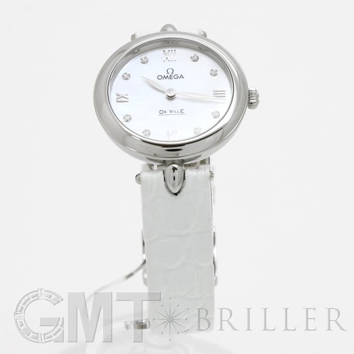 OMEGA オメガ デ・ヴィル プレステージ デュードロップ 27mm 424.13.27.60.55.001 13
