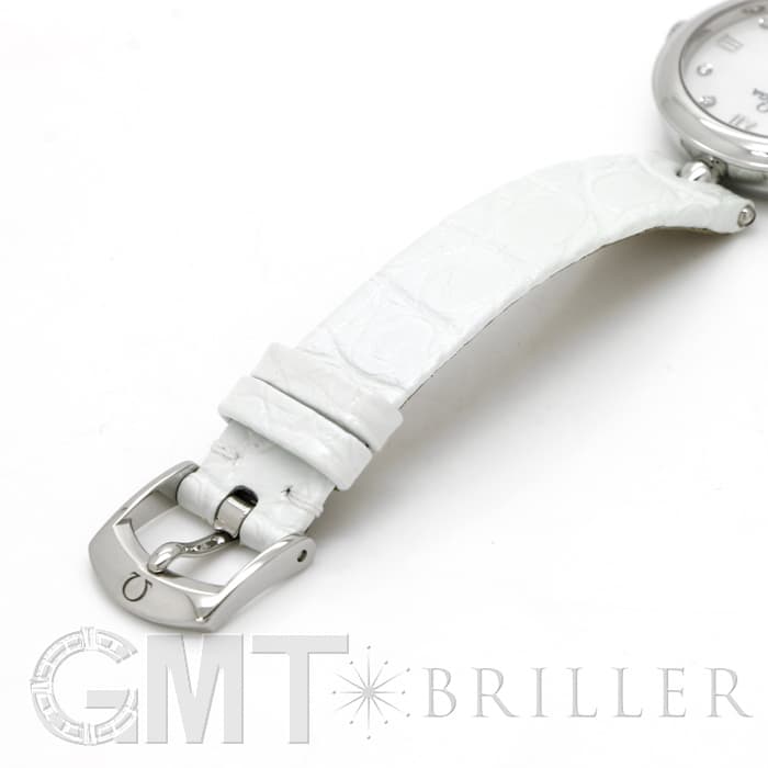 OMEGA オメガ デ・ヴィル プレステージ デュードロップ 27mm 424.13.27.60.55.001 23