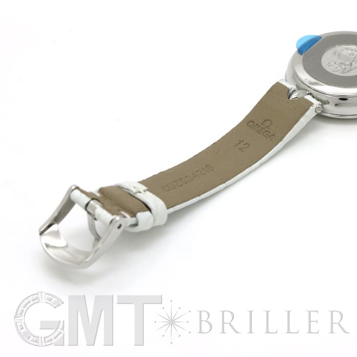 OMEGA オメガ デ・ヴィル プレステージ デュードロップ 27mm 424.13.27.60.55.001 25
