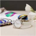 OMEGA オメガ デ・ヴィル プレステージ デュードロップ 27mm 424.13.27.60.55.001 2