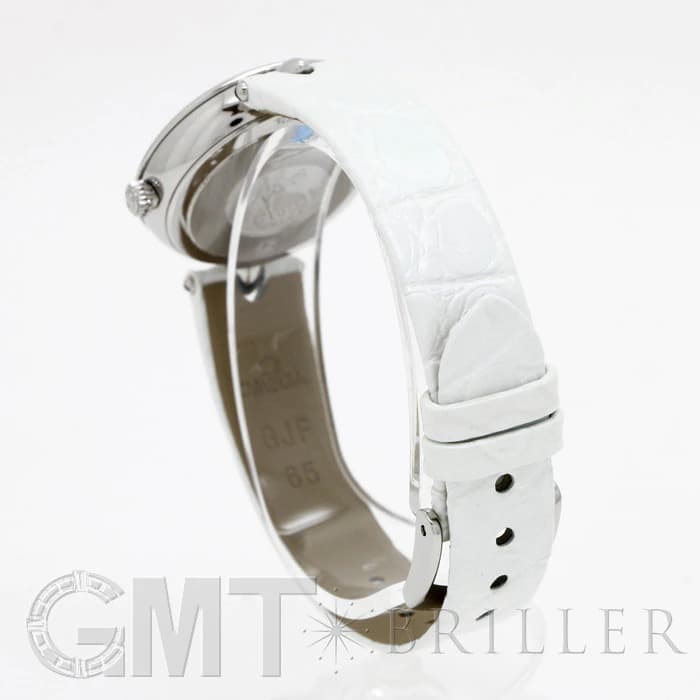 OMEGA オメガ デ・ヴィル プレステージ デュードロップ 27mm 424.13.27.60.55.001 6