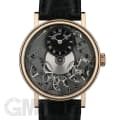 BREGUET ブレゲ トラディション 37ｍｍ 7027BR/G9/9V6