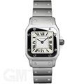 CARTIER カルティエ サントス サントス ガルベ SM シルバー SS W20056D6 【保証書日付2年以内限定】