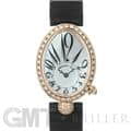 BREGUET ブレゲ クイーン・オブ・ネイプルズ ミニ ホワイトMOP 8928BR/5W/844 DD0D メイン