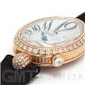 BREGUET ブレゲ クイーン・オブ・ネイプルズ ミニ ホワイトMOP 8928BR/5W/844 DD0D 9