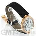BREGUET ブレゲ クイーン・オブ・ネイプルズ ミニ ホワイトMOP 8928BR/5W/844 DD0D 10