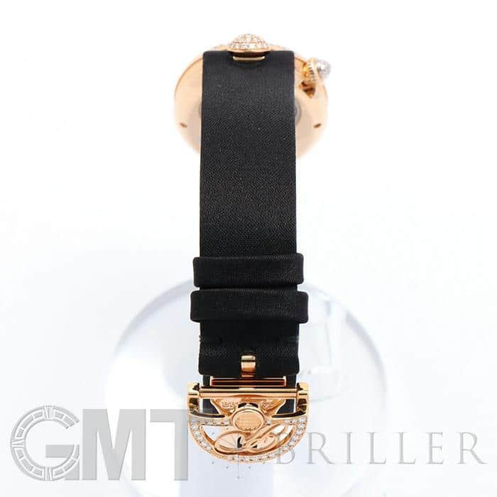 BREGUET ブレゲ クイーン・オブ・ネイプルズ ミニ ホワイトMOP 8928BR/5W/844 DD0D 15