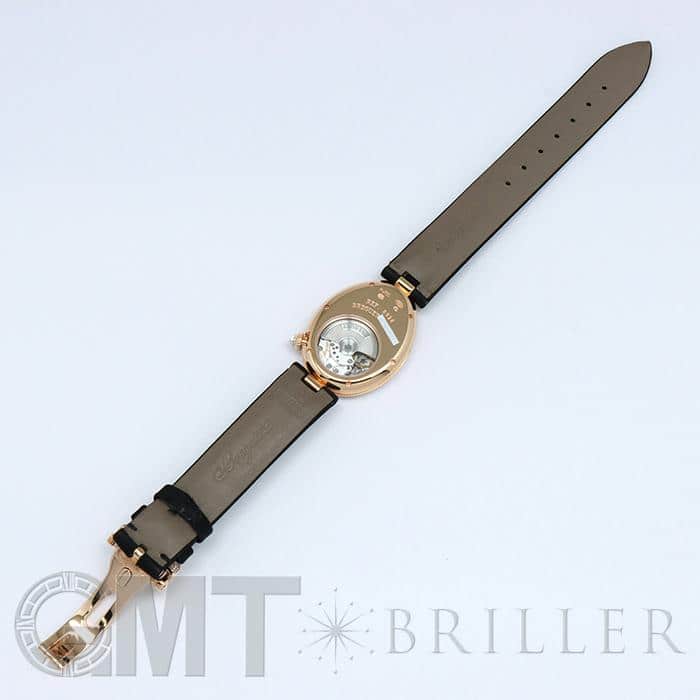 BREGUET ブレゲ クイーン・オブ・ネイプルズ ミニ ホワイトMOP 8928BR/5W/844 DD0D 18