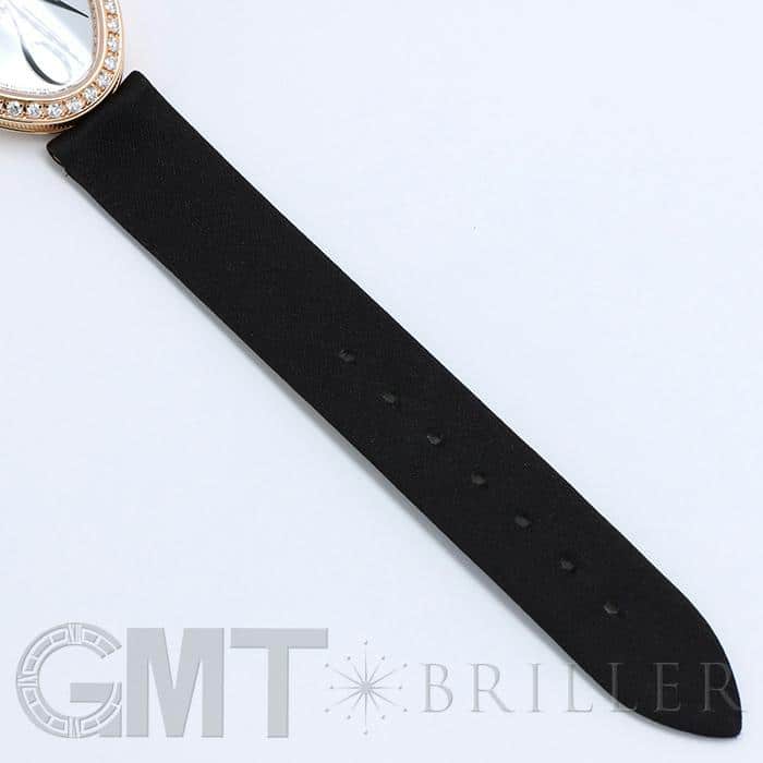 BREGUET ブレゲ クイーン・オブ・ネイプルズ ミニ ホワイトMOP 8928BR/5W/844 DD0D 19