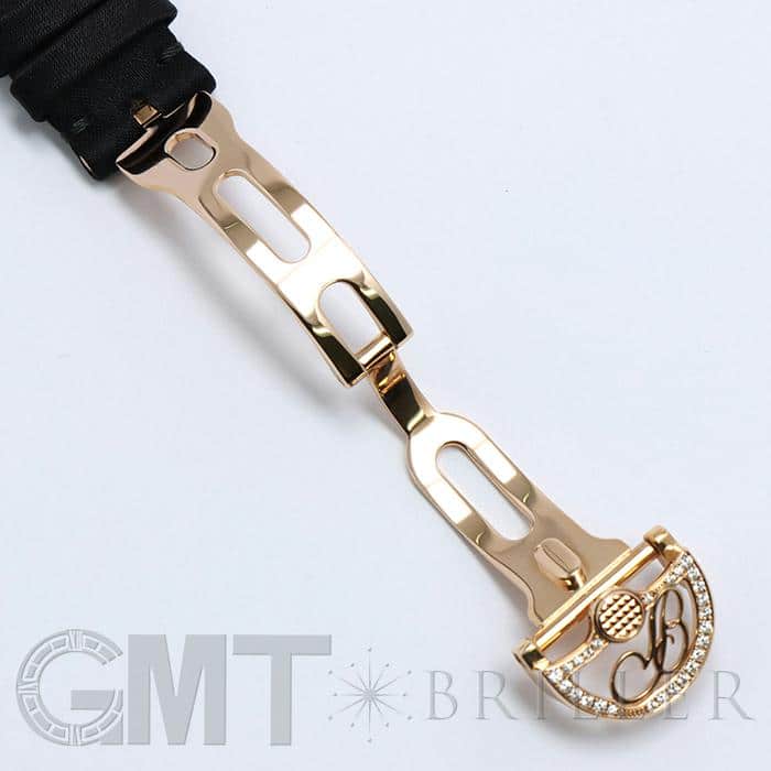 BREGUET ブレゲ クイーン・オブ・ネイプルズ ミニ ホワイトMOP 8928BR/5W/844 DD0D 23