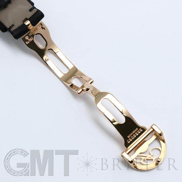 BREGUET ブレゲ クイーン・オブ・ネイプルズ ミニ ホワイトMOP 8928BR/5W/844 DD0D 24
