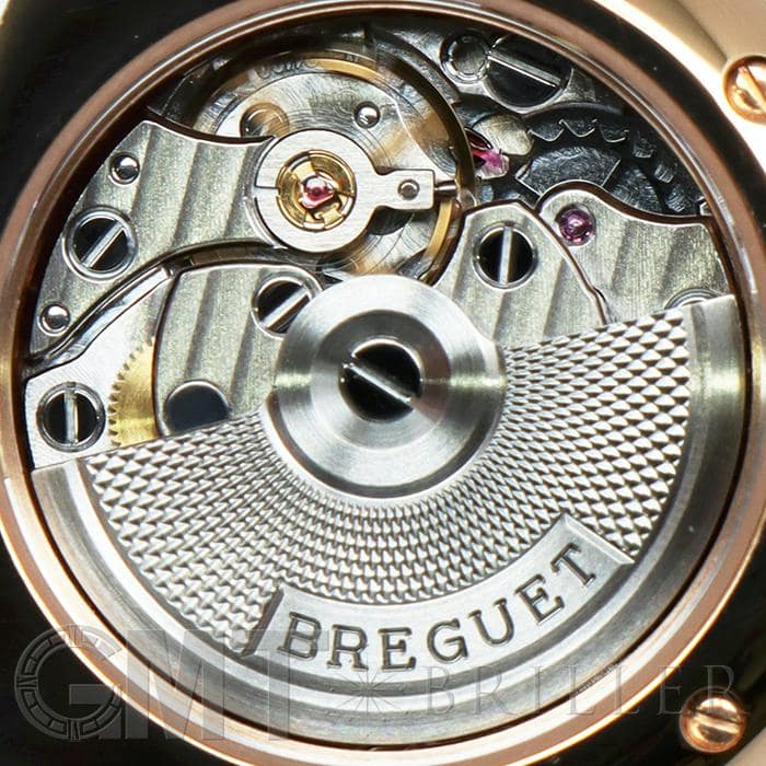 BREGUET ブレゲ クイーン・オブ・ネイプルズ ミニ ホワイトMOP 8928BR/5W/844 DD0D 25