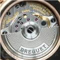 BREGUET ブレゲ クイーン・オブ・ネイプルズ ミニ ホワイトMOP 8928BR/5W/844 DD0D 26