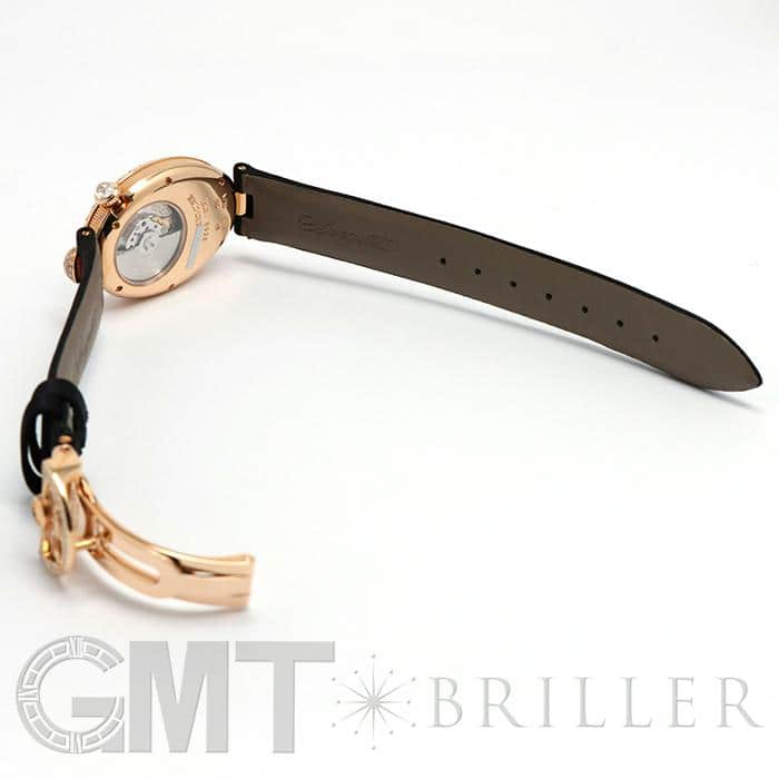 BREGUET ブレゲ クイーン・オブ・ネイプルズ ミニ ホワイトMOP 8928BR/5W/844 DD0D 6