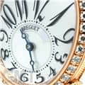 BREGUET ブレゲ クイーン・オブ・ネイプルズ ミニ ホワイトMOP 8928BR/5W/844 DD0D 8