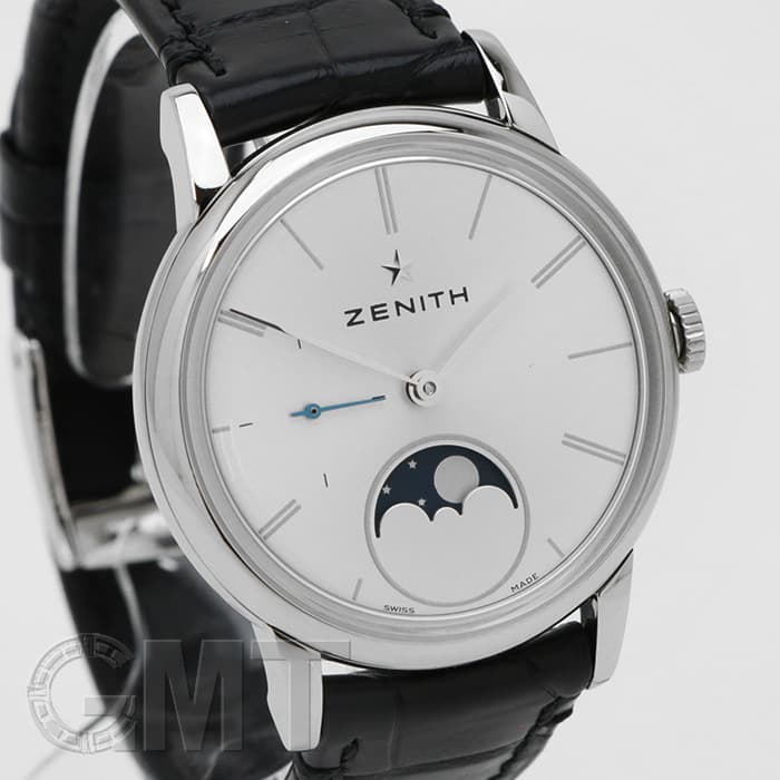 ZENITH ゼニス エリート レディ ムーンフェイズ 03.2330.692/01.C714 2