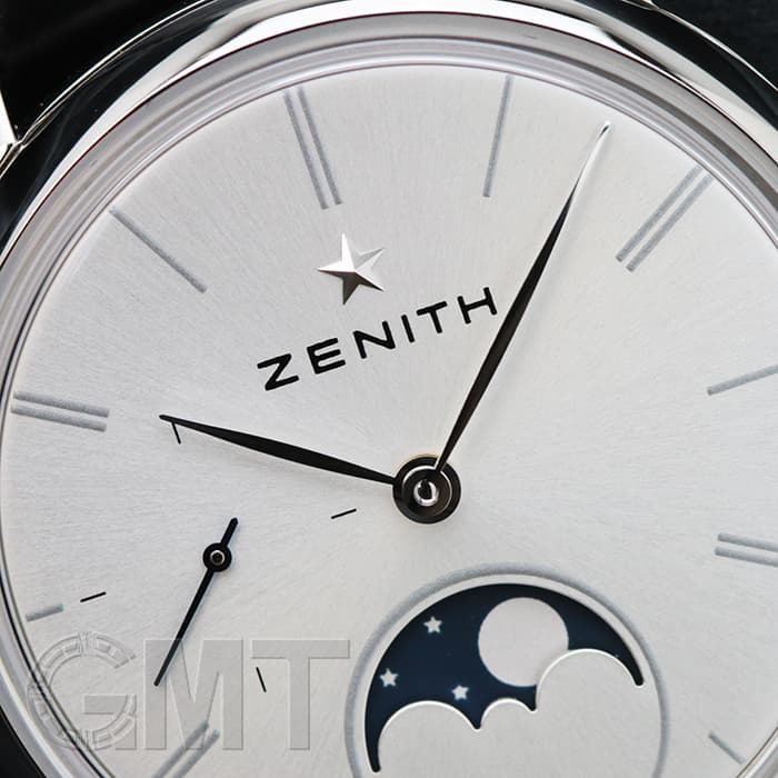 ZENITH ゼニス エリート レディ ムーンフェイズ 03.2330.692/01.C714 5
