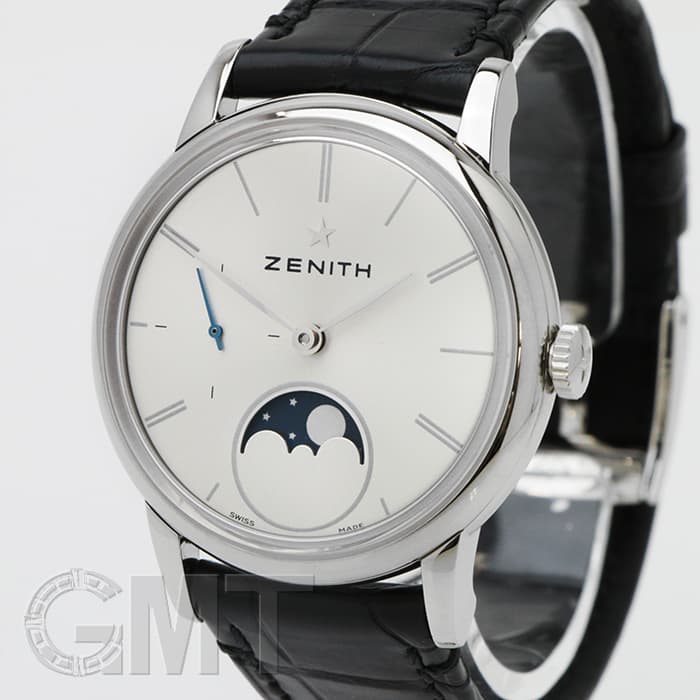 ZENITH ゼニス エリート レディ ムーンフェイズ 03.2330.692/01.C714 8