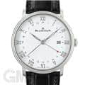 BLANCPAIN ブランパン ヴィルレ GMT デイト ホワイト 6662-1127-55B