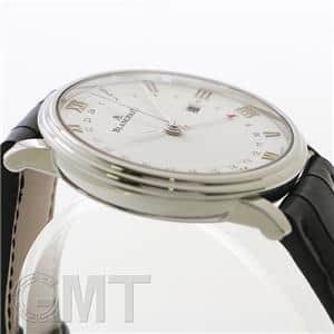 BLANCPAIN ブランパン ヴィルレ GMT デイト ホワイト 6662-1127-55B
