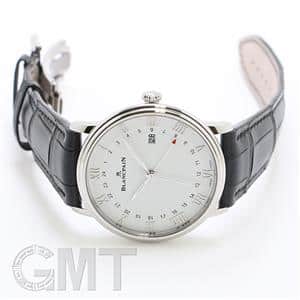 BLANCPAIN ブランパン ヴィルレ GMT デイト ホワイト 6662-1127-55B