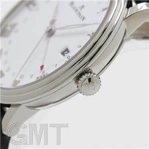 BLANCPAIN ブランパン ヴィルレ GMT デイト ホワイト 6662-1127-55B