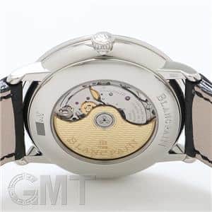 BLANCPAIN ブランパン ヴィルレ GMT デイト ホワイト 6662-1127-55B