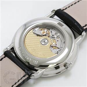 BLANCPAIN ブランパン ヴィルレ GMT デイト ホワイト 6662-1127-55B