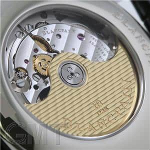 BLANCPAIN ブランパン ヴィルレ GMT デイト ホワイト 6662-1127-55B