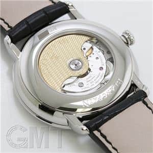 BLANCPAIN ブランパン ヴィルレ GMT デイト ホワイト 6662-1127-55B