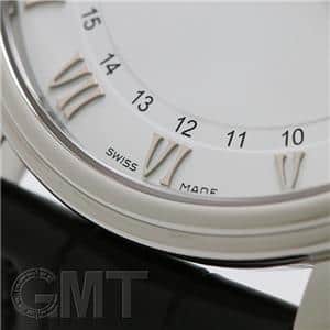 BLANCPAIN ブランパン ヴィルレ GMT デイト ホワイト 6662-1127-55B