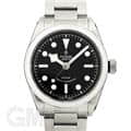 TUDOR チューダー ヘリテージブラックベイ 36 ブラック 79500