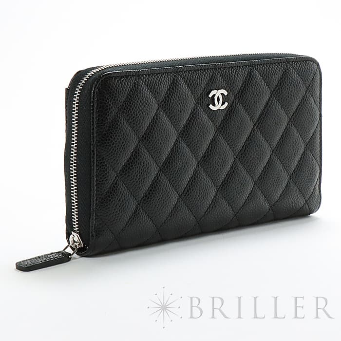 新品)CHANEL シャネル クラシックロングジップウォレット グレインドカーフ ブラック シルバー金具(商品ID:2717014026558)詳細ページ | レディース腕時計の販売買取|BRILLER ロレックス、カルティエ、シャネル 、オメガなど人気の高級ブランド腕時計 新品)CHANEL シャネル クラシックロングジップウォレット グレインドカーフ ブラック シルバー金具(商品ID:2717014026558)詳細ページ | レディース腕時計の販売買取|BRILLER ロレックス、カルティエ、シャネル 、オメガなど人気の高級ブランド腕時計