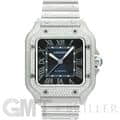 CARTIER カルティエ サントス ドゥ カルティエ MM W4SA0006