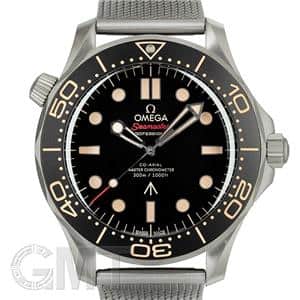 OMEGA オメガ シーマスター ダイバー300M マスタークロノメーター 007エディション 210.90.42.20.01.001