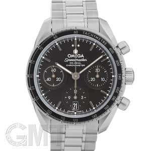 OMEGA オメガ スピードマスター コーアクシャル クロノグラフ 324.30.38.50.01.001